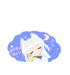 ヴォルペちゃん(敬語)（個別スタンプ：6）