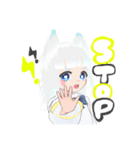 ヴォルペちゃん(敬語)（個別スタンプ：16）