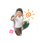 きよとマン5（個別スタンプ：1）