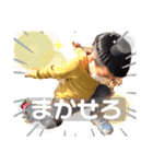 きよとマン5（個別スタンプ：15）
