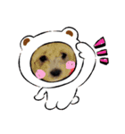 ららスタンプ2020（個別スタンプ：12）