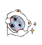 ららスタンプ2020（個別スタンプ：13）