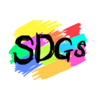 SDGs-1（個別スタンプ：1）