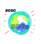 SDGs-1（個別スタンプ：7）