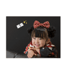 2021 ©️（個別スタンプ：8）