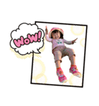 2021 ©️（個別スタンプ：11）
