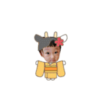 2021 ©️（個別スタンプ：14）