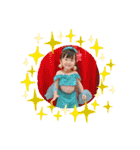 2021 ©️（個別スタンプ：29）