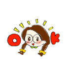 あいちゃんのらくがき（個別スタンプ：3）