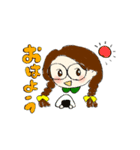 あいちゃんのらくがき（個別スタンプ：5）