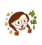 あいちゃんのらくがき（個別スタンプ：6）