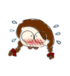 あいちゃんのらくがき（個別スタンプ：12）