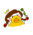 あいちゃんのらくがき（個別スタンプ：13）