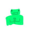 ちょなほ？ぞこんそ？（個別スタンプ：16）