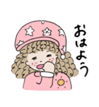 ぼうしがーるず（個別スタンプ：33）