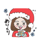 ぼうしがーるず（個別スタンプ：39）
