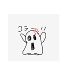 あちゃんゆちゃんの画伯 1（個別スタンプ：15）