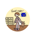 Yucony先生の英語スタンプ No.4（個別スタンプ：25）