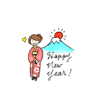 Yucony先生の英語スタンプ No.4（個別スタンプ：31）