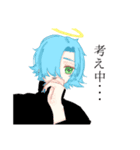 黒咲 姉妹 の Stanp .（個別スタンプ：3）