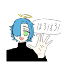 黒咲 姉妹 の Stanp .（個別スタンプ：4）