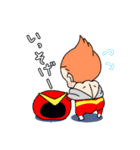 ゆるもち赤ちゃん（個別スタンプ：2）