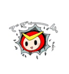 ゆるもち赤ちゃん（個別スタンプ：6）
