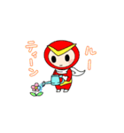 ゆるもち赤ちゃん（個別スタンプ：16）