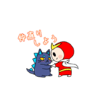 ゆるもち赤ちゃん（個別スタンプ：35）