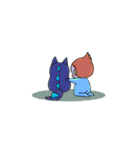 ゆるもち赤ちゃん（個別スタンプ：38）