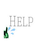 Rkunスタンプだろ（個別スタンプ：37）