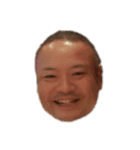 世界のTAKESHIスタンプ（個別スタンプ：1）