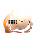 びぎゃゃゃゃ（個別スタンプ：3）