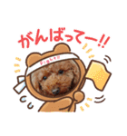 トイプードルのビビちゃん（個別スタンプ：30）