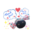 MagiとKii★にゃんこの日常印+年末年始（個別スタンプ：5）