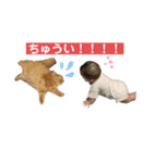 まろたん1（個別スタンプ：7）