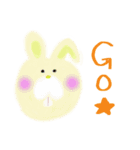 かわいくて癒やし系の動物（個別スタンプ：6）
