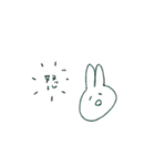 usagisaaan！（個別スタンプ：8）