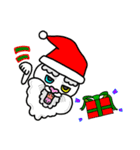 Christmas_catcatcat（個別スタンプ：16）