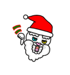 Christmas_catcatcat（個別スタンプ：17）