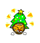 Christmas_catcatcat（個別スタンプ：19）