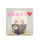 gumicoの猫氏スタンプ/unique（個別スタンプ：5）