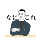 TEPPEI  STAMP vol.1（個別スタンプ：6）