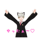 SyouーVsingerーにぃ（個別スタンプ：5）