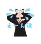 SyouーVsingerーにぃ（個別スタンプ：8）