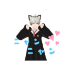 SyouーVsingerーにぃ（個別スタンプ：10）