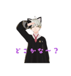 SyouーVsingerーにぃ（個別スタンプ：15）