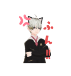 SyouーVsingerーにぃ（個別スタンプ：18）