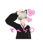 SyouーVsingerーにぃ（個別スタンプ：19）