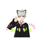 SyouーVsingerーにぃ（個別スタンプ：22）